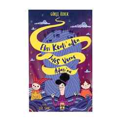 Genç Timaş Elişi Kentinden Jules Verne Adasına - Thumbnail