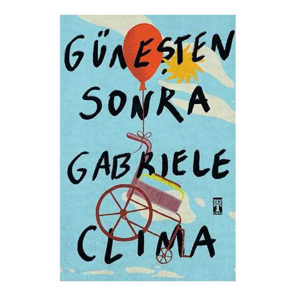 Genç Timaş Güneşten Sonra