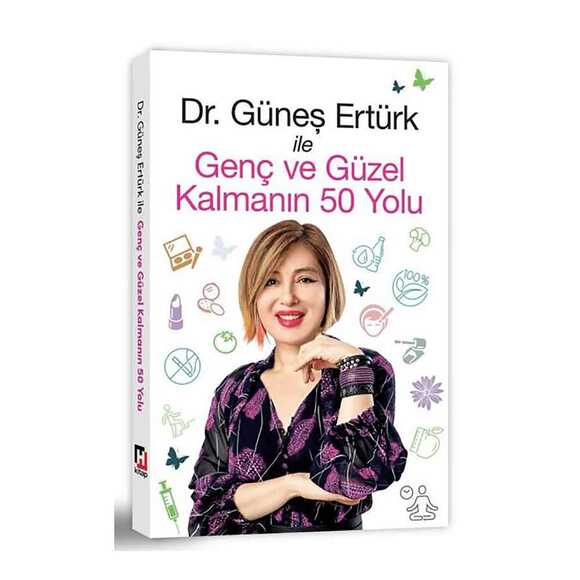 Genç ve Güzel Kalmanın 50 Yolu