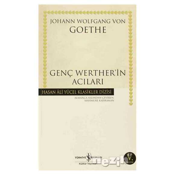 Genç Werther’in Acıları