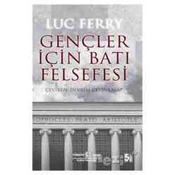 Gençler İçin Batı Felsefesi - Thumbnail