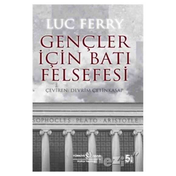 Gençler İçin Batı Felsefesi