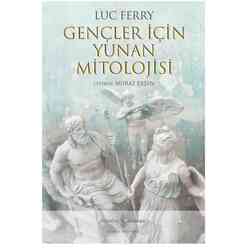 Gençler İçin Yunan Mitolojisi - Thumbnail
