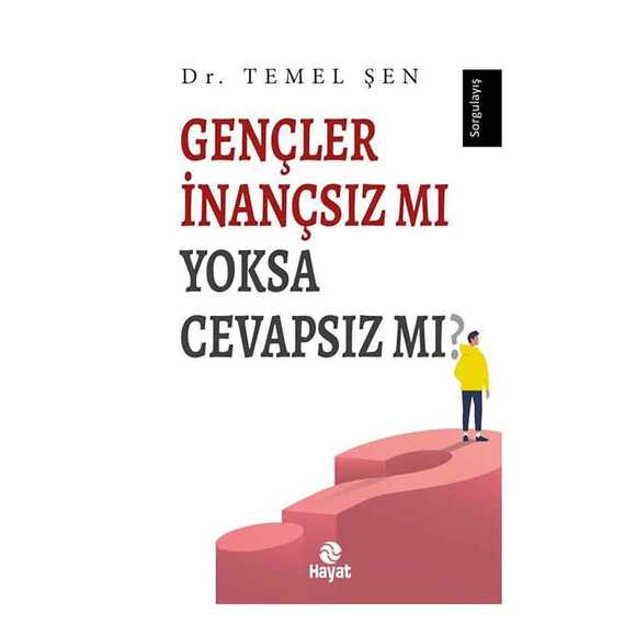 Gençler İnançsız mı Yoksa Cevapsız mı?