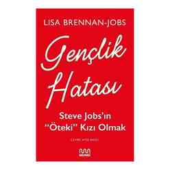 Gençlik Hatası: Steve Jobs’ın Öteki Kızı Olmak - Thumbnail