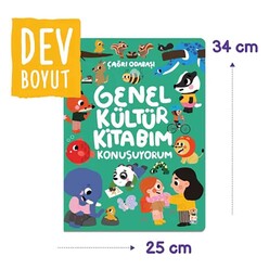 Genel Kültür Kitabım - Konuşuyorum - Thumbnail