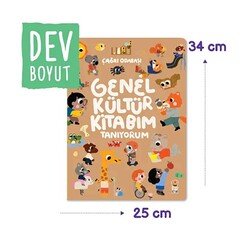 Genel Kültür Kitabım - Tanıyorum - Thumbnail