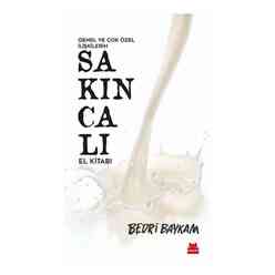 Kırmızı Kedi Yayınları - Genel ve Çok Özel İlişkilerin Sakıncalı El Kitabı