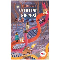 Can Yayınları - Genlerin Şifresi