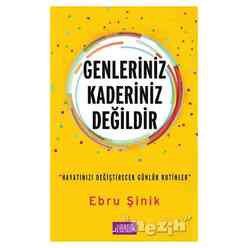 Libros Yayınları - Genleriniz Kaderiniz Değildir
