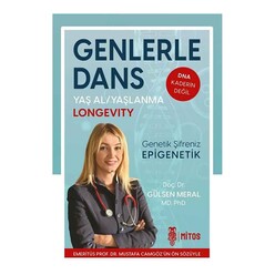 Genlerle Dans - Genetik Şifreniz Epigenetik - Thumbnail