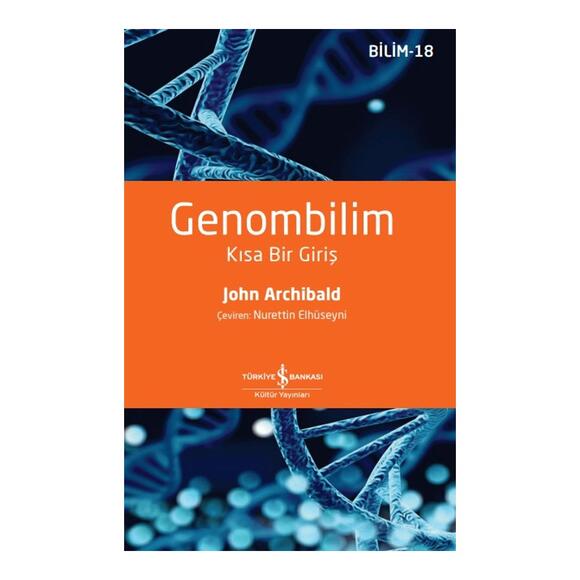 Genombilim