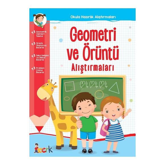 Geometri Ve Örüntü Alıştırmaları