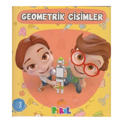 Geometrik Cisimler - Thumbnail