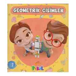 Geometrik Cisimler - Thumbnail