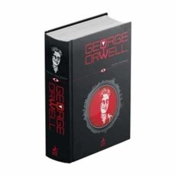 George Orwell - Seçme Eserler (Ciltli)