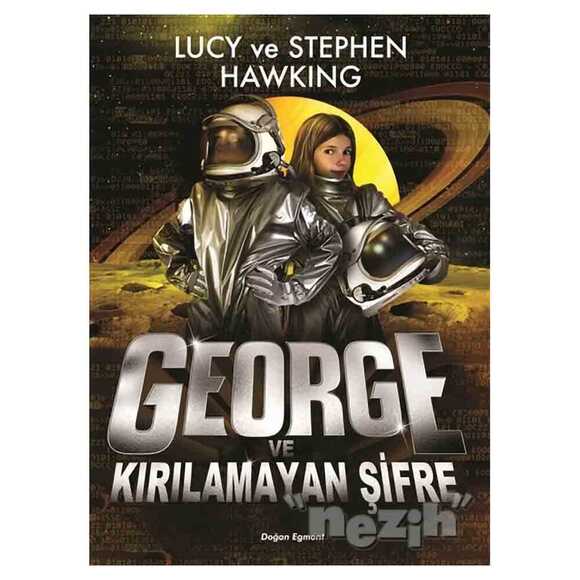George ve Kırılamayan Şifre