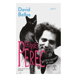 Everest Yayınları - Georges Perec - Sözcükler Arasında Bir Hayat