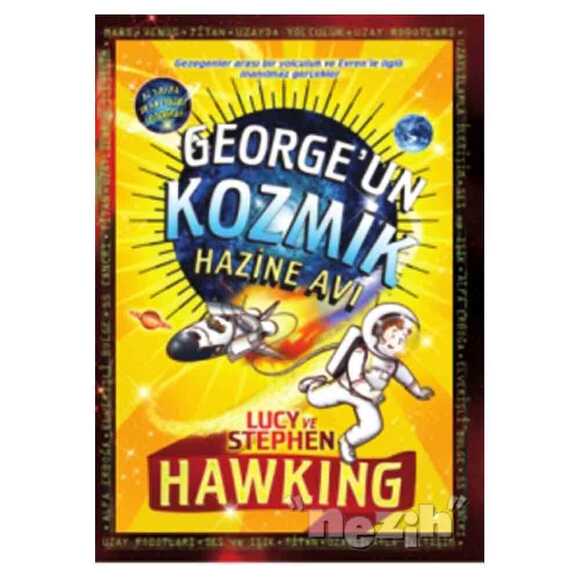 George’un Kozmik Hazine Avı - 2