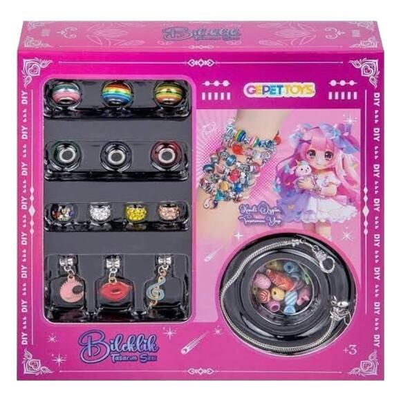 Gepettoys Bileklik Tasarım Seti