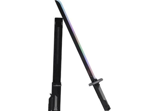 Gepettoys Led Kıvılcım Ve Buhar Efektli Karışık Renk Işın Kılıcı 80 Cm