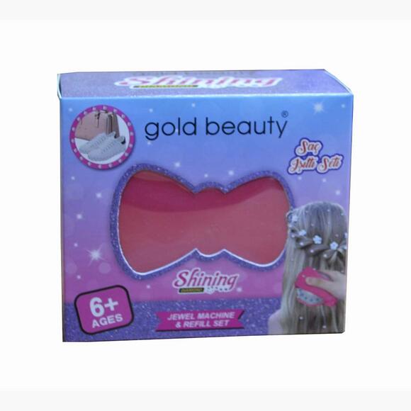 Gepettoys Saç Işıltı Seti