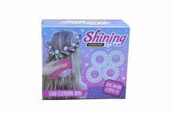 Gepettoys Saç Işıltı Seti - Thumbnail