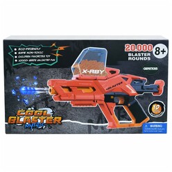Gepettoys - Gepettoys Su Topu Atan Şarjlı Tüfek 8604