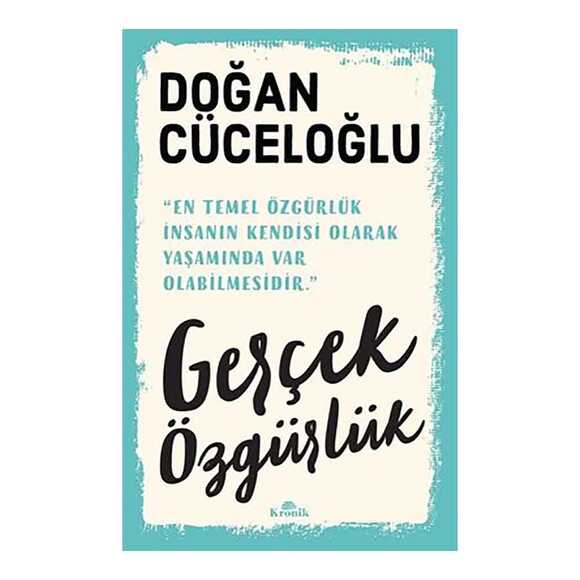 Gerçek Özgürlük