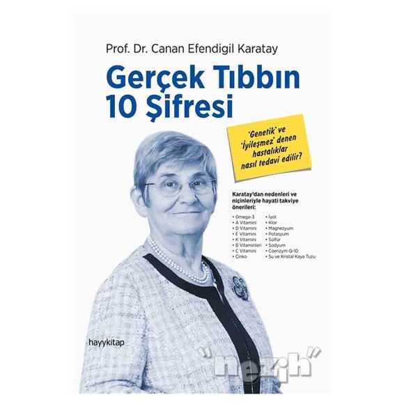 Gerçek Tıbbın 10 Şifresi