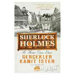 Gerçekler Kanıt İster - Sherlock Holmes - Thumbnail