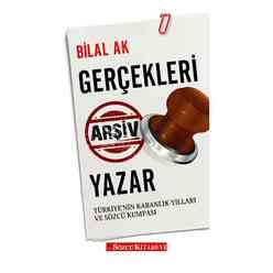 Sözcü Kitabevi - Gerçekleri Arşiv Yazar