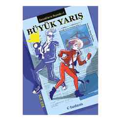 Gerçeklerin Peşinde 1 - Büyük Yarış - Thumbnail