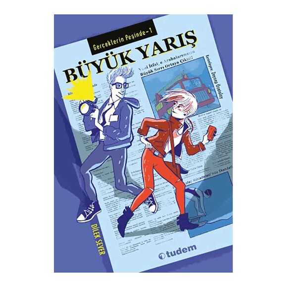 Gerçeklerin Peşinde 1 - Büyük Yarış