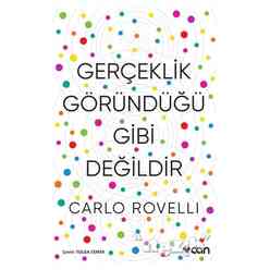 Can Yayınları - Gerçeklik Göründüğü Gibi Değildir