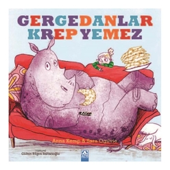 Altın - Gergedanlar Krep Yemez
