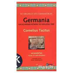 Germania Halklarının Kökeni ve Yerleşim Yeri - Thumbnail