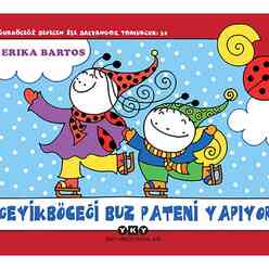 Geyik Böceği Buz Pateni Yapıyor - Thumbnail