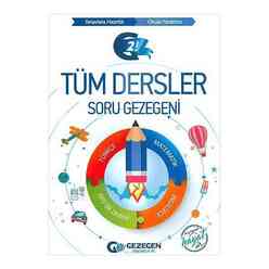Gezegen 2. Sınıf Tüm Dersler Soru Bankası - Thumbnail