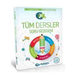 Gezegen 3. Sınıf Tüm Dersler Soru Bankası - Thumbnail