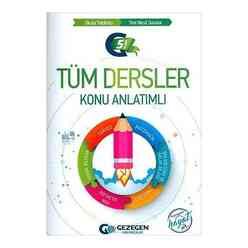 Gezegen 5. Sınıf Tüm Dersler Konu Anlatımlı - Thumbnail