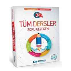 Gezegen 6.Sınıf Tüm Dersler Soru Gezegeni - Thumbnail