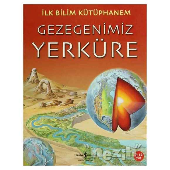 Gezegenimiz Yerküre