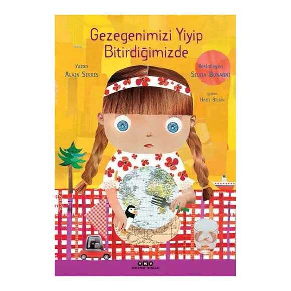 Gezegenimizi Yiyip Bitirdiğimizde (Karton Kapak)