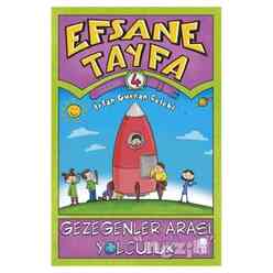 Gezegenler Arası Yolculuk - Efsane Tayfa 4 - Thumbnail