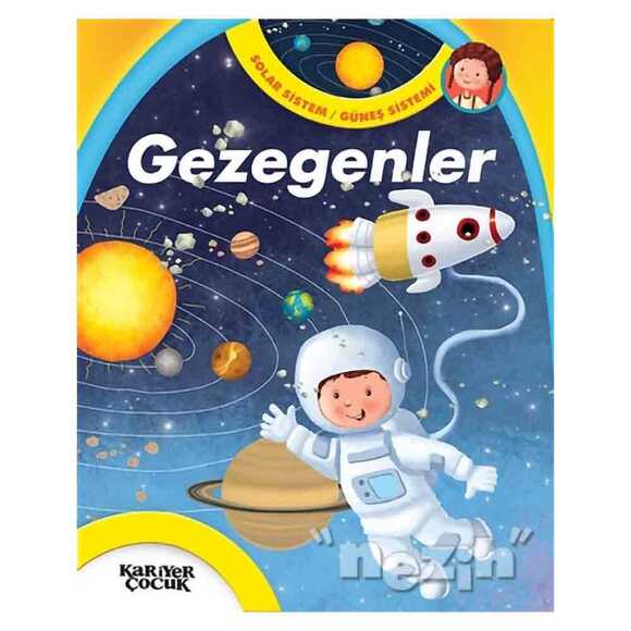 Gezegenler - Solar Sistem / Güneş Sistemi