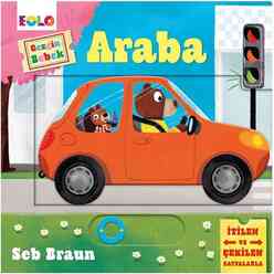 Gezgin Bebek - Araba - Thumbnail