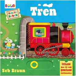Gezgin Bebek - Tren - Thumbnail