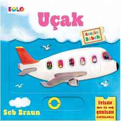 Gezgin Bebek - Uçak - Thumbnail