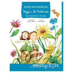 Yapı Kredi Yayınları - Gezgin İle Kartanesi Bay Kocasırt’ın Evinde